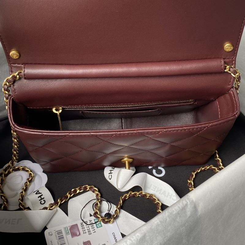 Ch**el satchel bags